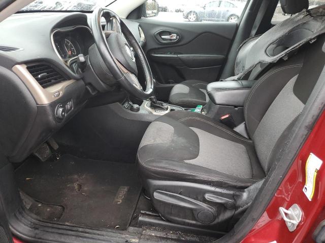Photo 7 from auction – 2014 JEEP CHEROKEE L with VIN 1C4PJMCSXEW191740