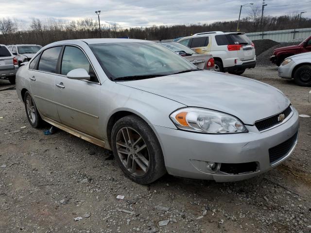 Photo 4 from auction – 2013 CHEVROLET IMPALA LTZ with VIN 2G1WC5E39D1105012