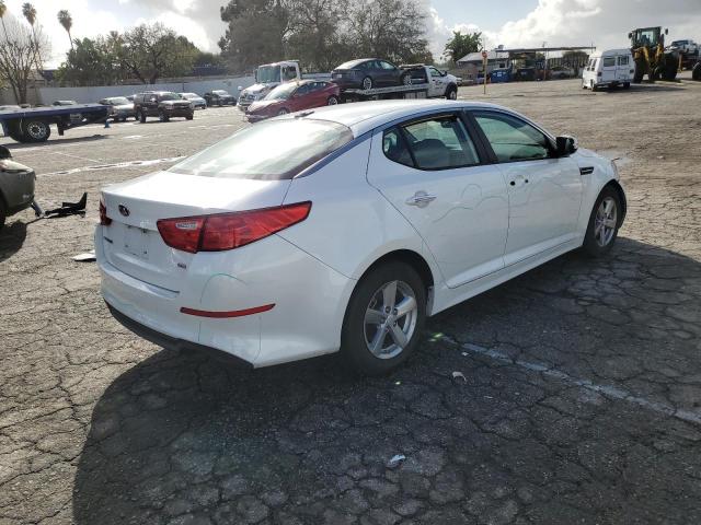 Photo 3 from auction – 2014 KIA OPTIMA LX with VIN 5XXGM4A74EG310065