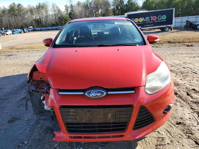Photo 5 from auction – 2012 FORD FOCUS SEL with VIN 1FAHP3H22CL393658