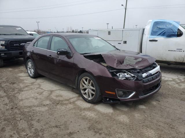 Photo 4 from auction – 2012 FORD FUSION SEL with VIN 3FAHP0JA0CR435147