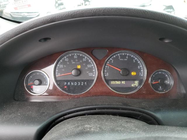 Photo 9 from auction – 2007 BUICK TERRAZA CX with VIN 5GADV33107D201300