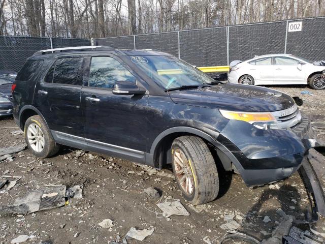 Photo 4 from auction – 2013 FORD EXPLORER X with VIN 1FM5K8D81DGC85380