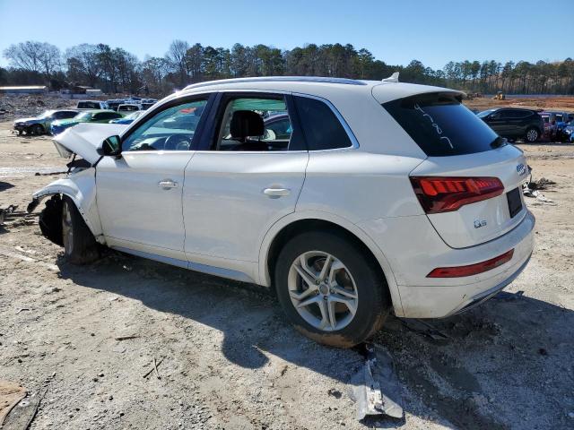 Photo 2 from auction – 2018 AUDI Q5 PREMIUM with VIN WA1BNAFY3J2204787