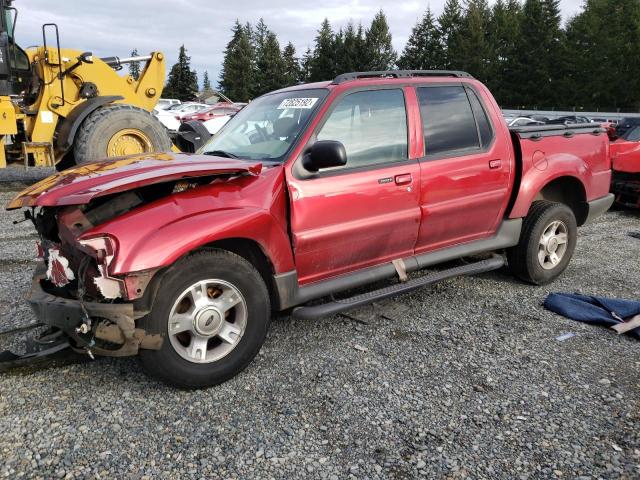FORD EXPLORER S 2004 with VIN 1FMZU77K74UB42108 - Photo from auction