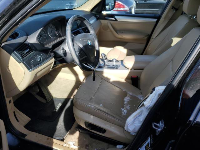 Photo 7 from auction – 2012 BMW X3 XDRIVE2 with VIN 5UXWX5C59CL726273
