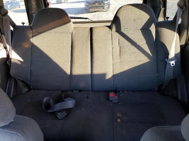 Photo 10 from auction – 2001 KIA SPORTAGE with VIN KNDJA723215698200