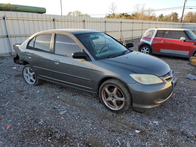 Photo 4 from auction – 2004 HONDA CIVIC LX with VIN 2HGES15564H551465