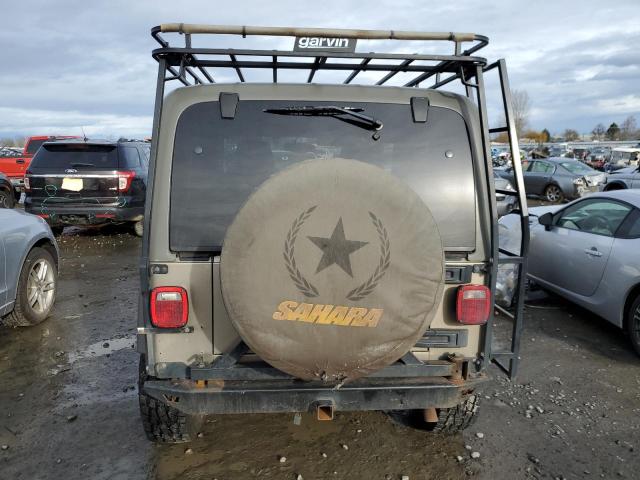 Photo 6 from auction – 2005 JEEP WRANGLER / with VIN 1J4FA64S85P357134