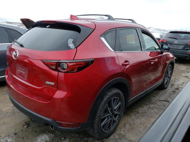 Photo 3 from auction – 2018 MAZDA CX-5 GRAND with VIN JM3KFADM0J0359237