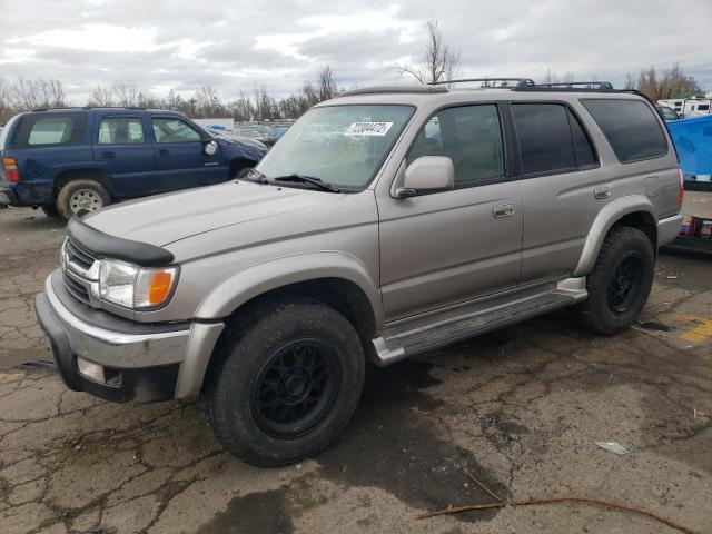 TOYOTA 4RUNNER SR 2002 with VIN JT3HN86R329067218 - Photo from auction