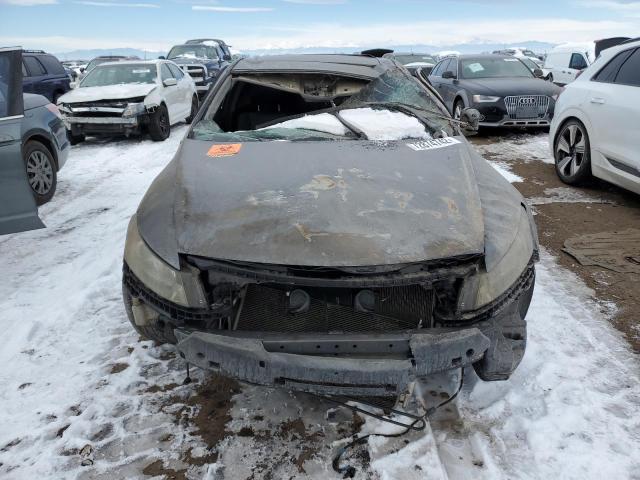 Photo 5 from auction – 2011 HONDA ACCORD EXL with VIN 1HGCS2B89BA003855