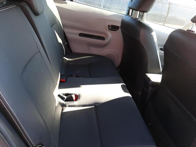 Photo 10 from auction – 2014 TOYOTA PRIUS C with VIN JTDKDTB39E1080924