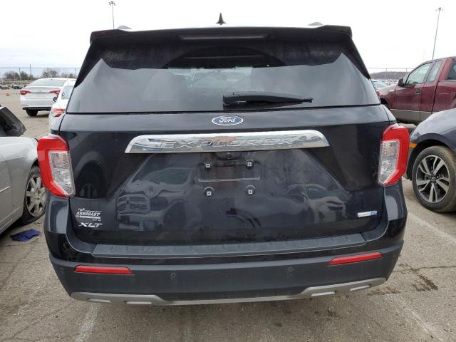 Photo 6 from auction – 2020 FORD EXPLORER X with VIN 1FMSK8DH2LGD04827