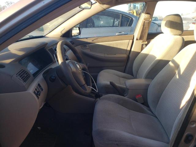 Фото 7 с аукциона – 2005 TOYOTA COROLLA CE с VIN 2T1BR32E75C382730