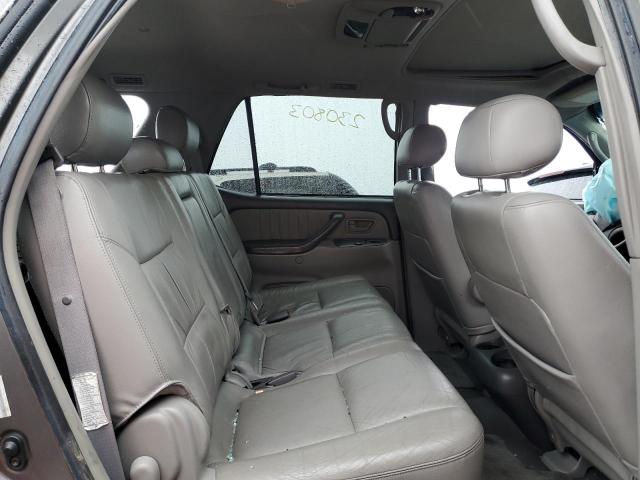 Photo 11 from auction – 2003 TOYOTA SEQUOIA LI with VIN 5TDBT48AX3S197622