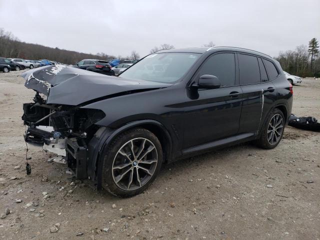Photo 1 from auction – 2018 BMW X3 XDRIVE3 with VIN 5UXTR9C58JLD74775