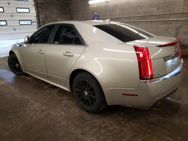 Photo 2 from auction – 2013 CADILLAC CTS LUXURY with VIN 1G6DG5E55D0107052