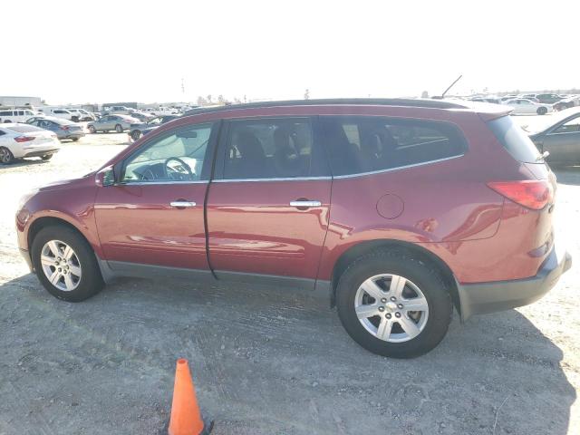 Foto 2 de la subasta – 2010 CHEVROLET TRAVERSE con VIN 1GNLVFED4AJ241298