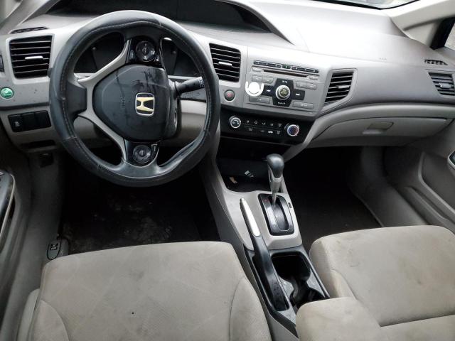 Photo 8 from auction – 2012 HONDA CIVIC LX with VIN 19XFB2F53CE058389