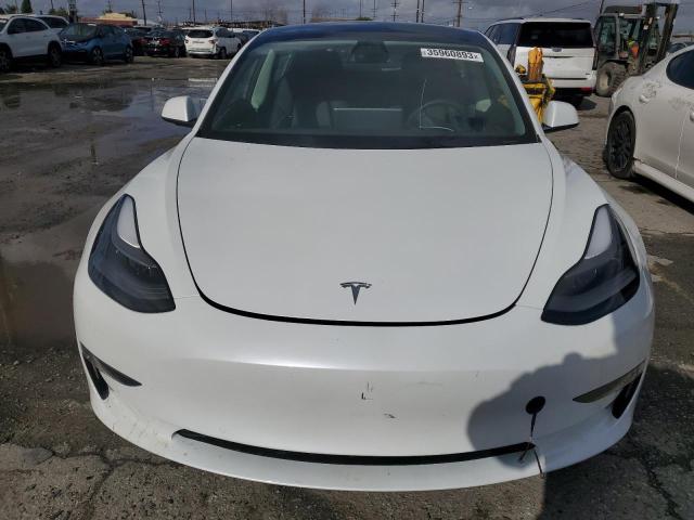 Photo 5 from auction – 2021 TESLA MODEL 3 with VIN 5YJ3E1EA7MF097047
