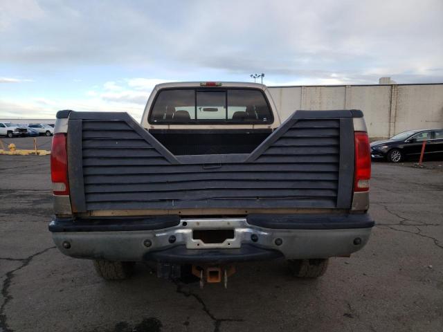 Photo 6 from auction – 2003 FORD F350 SRW S with VIN 1FTSW31P33EC04366