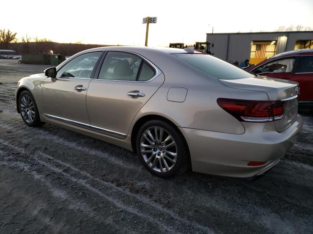 Photo 2 from auction – 2014 LEXUS LS 460 with VIN JTHBL5EF9E5129261