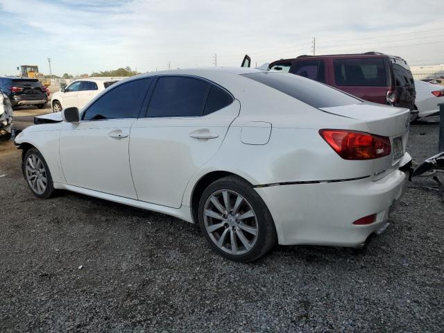Photo 2 from auction – 2008 LEXUS IS 250 with VIN JTHCK262485018901