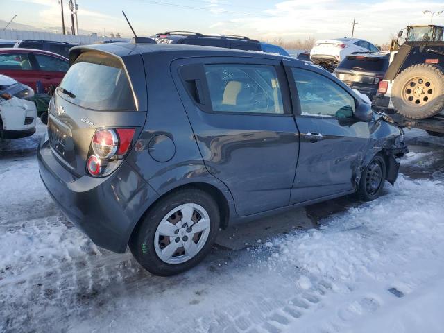 Photo 3 from auction – 2016 CHEVROLET SONIC LS with VIN 1G1JA6SHXG4117863