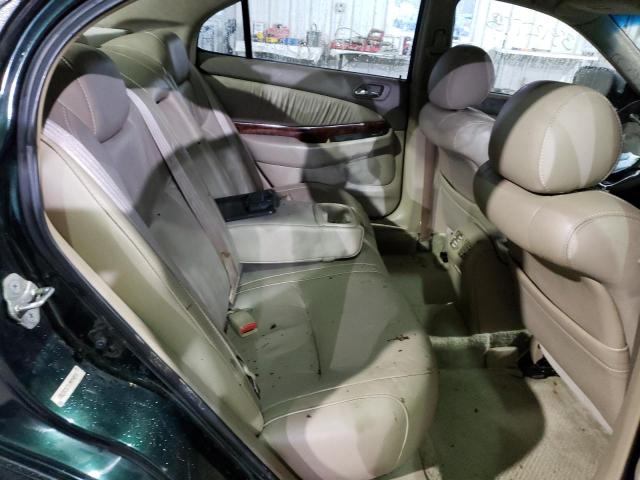 Photo 10 from auction – 2001 ACURA 3.2TL with VIN 19UUA56711A012901