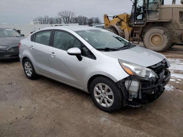 Photo 4 from auction – 2016 KIA RIO LX with VIN KNADM4A35G6560414