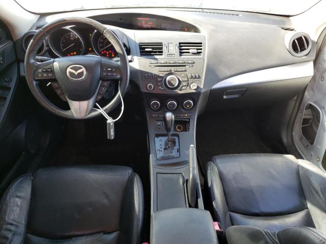 Photo 8 from auction – 2012 MAZDA 3 S with VIN JM1BL1W57C1634347