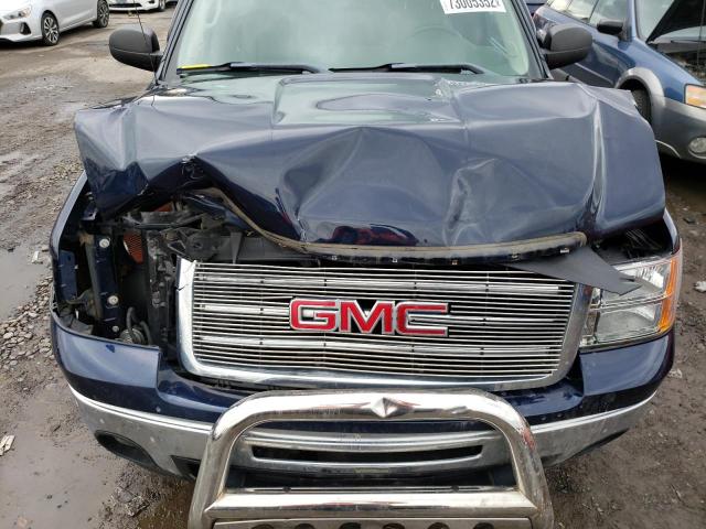 Photo 11 from auction – 2012 GMC SIERRA K15 with VIN 1GTR2VE74CZ280140