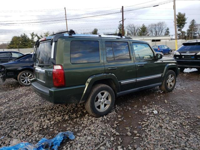 Photo 3 from auction – 2006 JEEP COMMANDER with VIN 1J8HG58N96C337973