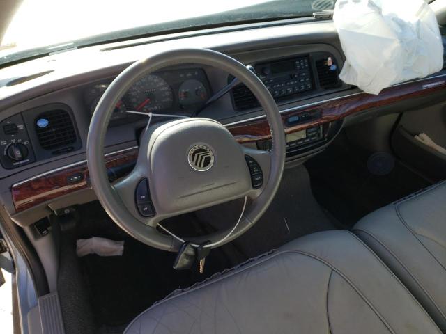 Photo 8 from auction – 2002 MERCURY GRAND MARQ with VIN 2MEFM75W82X642022