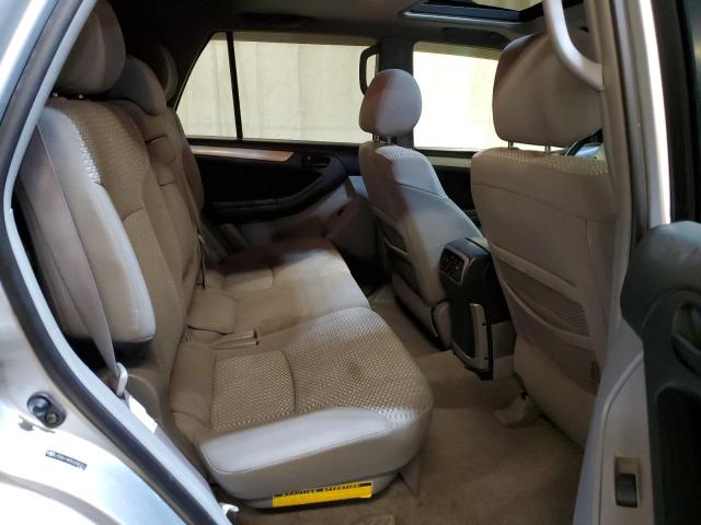 Photo 11 from auction – 2006 TOYOTA 4RUNNER SR with VIN JTEBU14R860080311