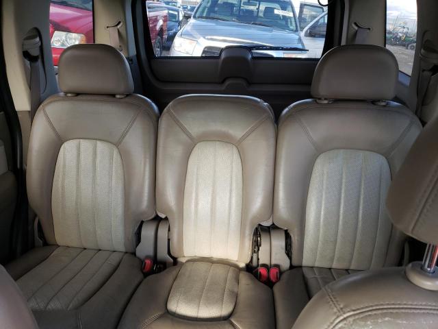 Photo 10 from auction – 2002 MERCURY MOUNTAINEE with VIN 4M2ZU86E02ZJ08396