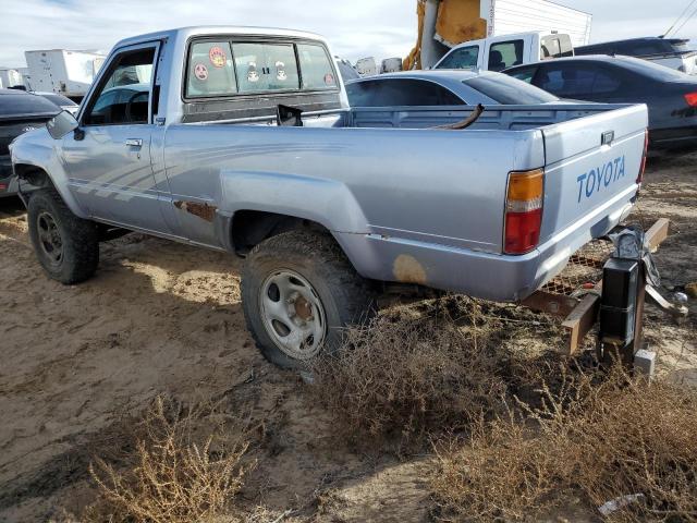 Photo 2 from auction – 1988 TOYOTA PICKUP RN6 with VIN JT4RN63A2J5032954