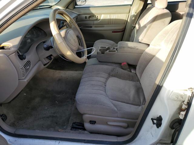 Photo 7 from auction – 2004 BUICK CENTURY CU with VIN 2G4WS52J141153970