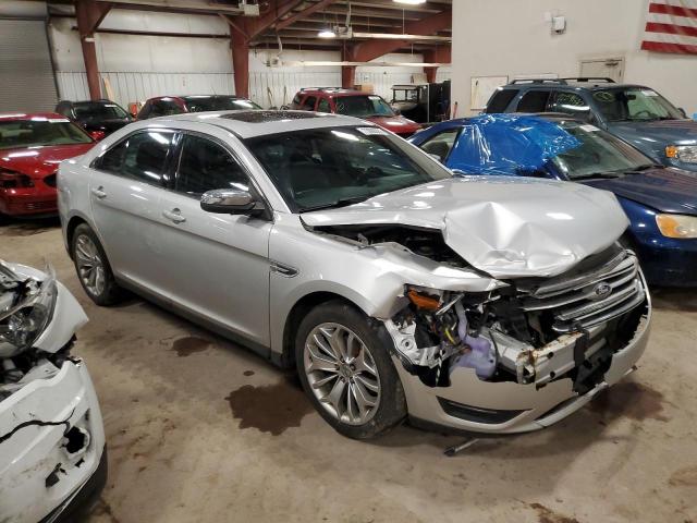 Фото 4 с аукциона – 2013 FORD TAURUS LIM с VIN 1FAHP2F86DG105507