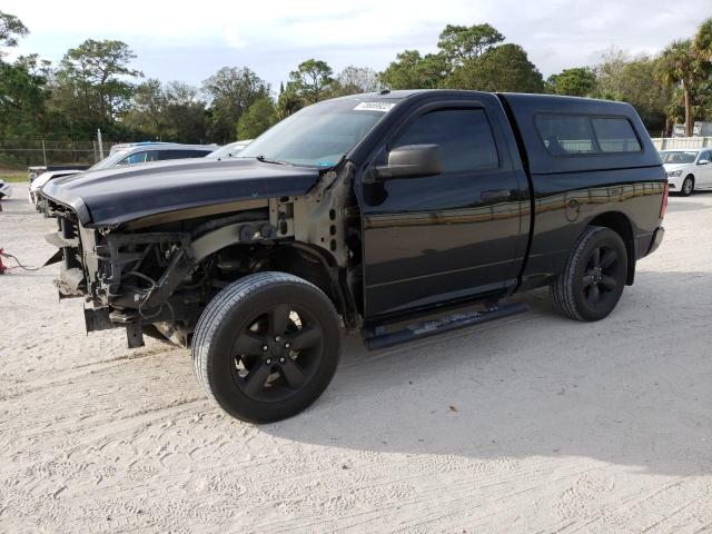 RAM 1500 ST 2015 with VIN 3C6JR6AT5FG563949 - Photo from auction