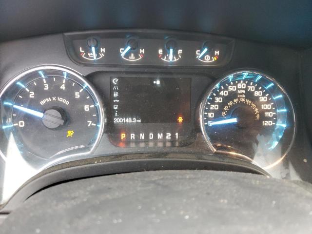 Photo 9 from auction – 2011 FORD F150 SUPER with VIN 1FTFX1ET3BFB50246
