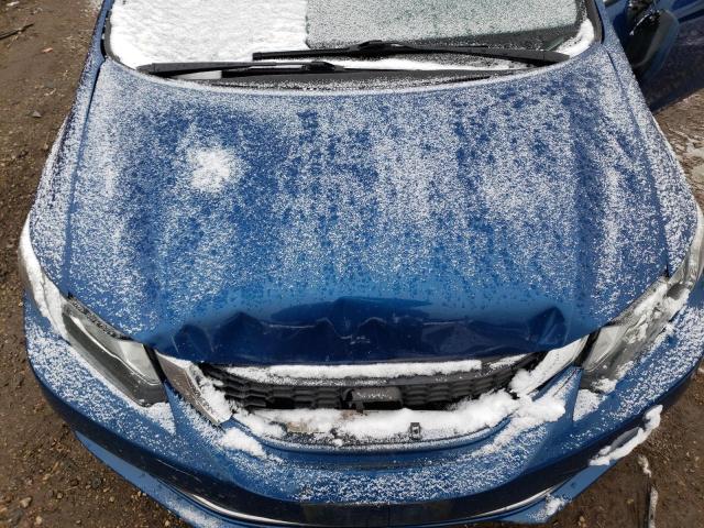 Photo 11 from auction – 2015 HONDA CIVIC LX with VIN 19XFB2F56FE095408