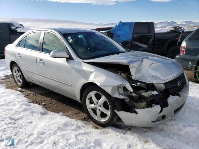 Photo 4 from auction – 2007 HYUNDAI SONATA SE with VIN 5NPEU46F07H273093