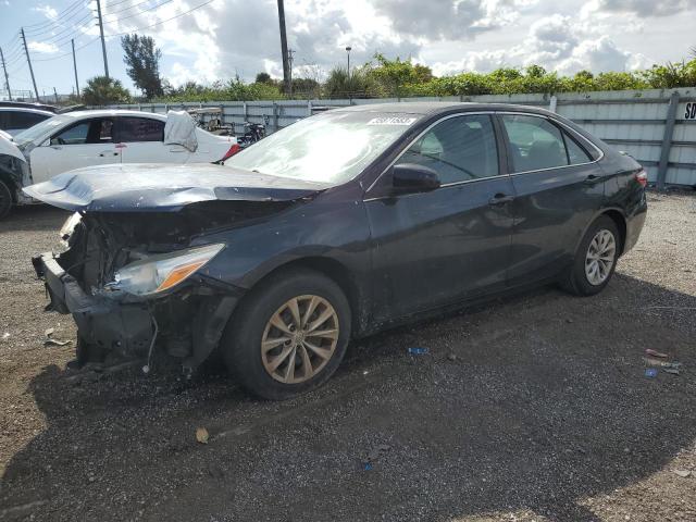 TOYOTA CAMRY LE 2015 with VIN 4T4BF1FK8FR458068 - Photo from auction