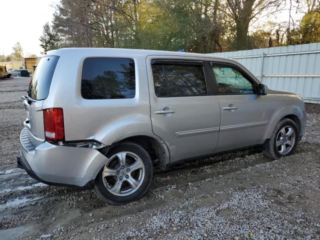 Photo 3 from auction – 2013 HONDA PILOT EXL with VIN 5FNYF4H54DB030697