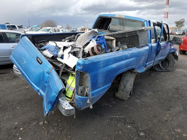 Photo 3 from auction – 1998 DODGE RAM 2500 with VIN 1B7KF23W3WJ114323