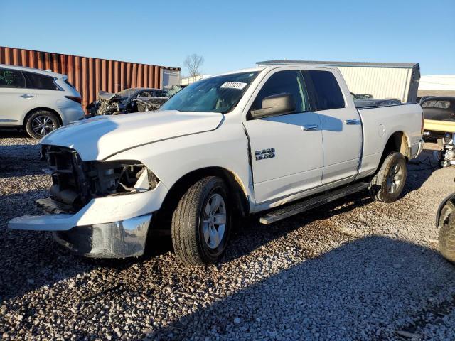 RAM 1500 SLT 2017 مع رقم تعريف المركبة 1C6RR6GG7HS645433 - صورة من المزاد