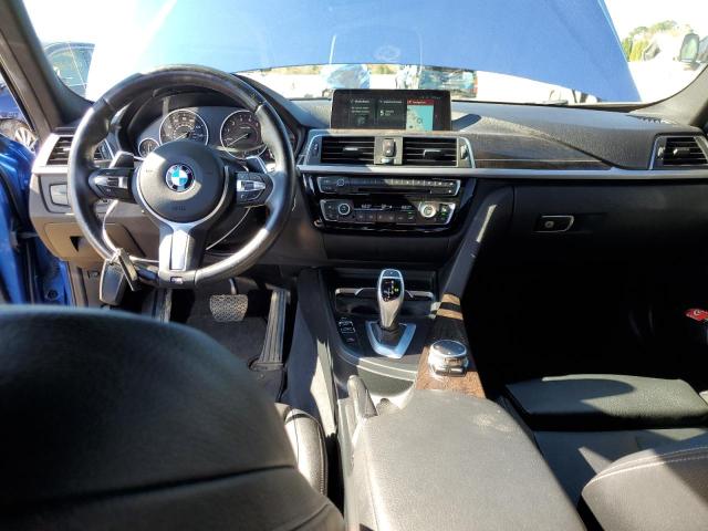 Photo 8 from auction – 2016 BMW 340 XI with VIN WBA8B7G5XGNT95323