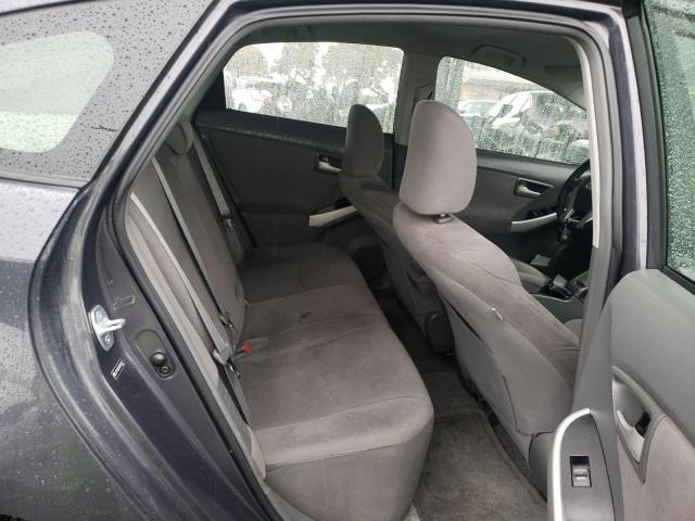Фото 10 с аукциона – 2011 TOYOTA PRIUS с VIN JTDKN3DU9B0250817